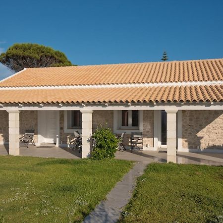 Dalas Beach House Almiros Beach Exterior photo