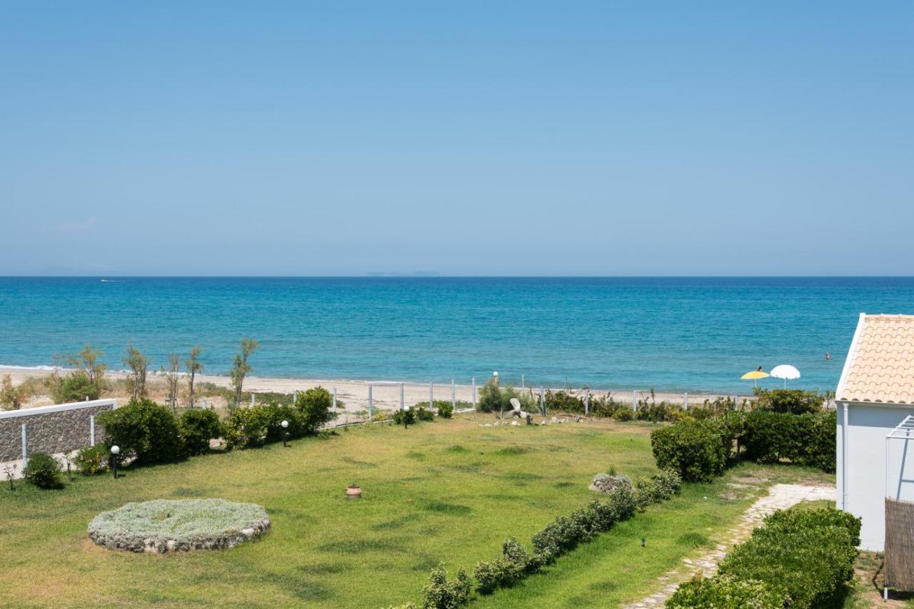 Dalas Beach House Almiros Beach Exterior photo