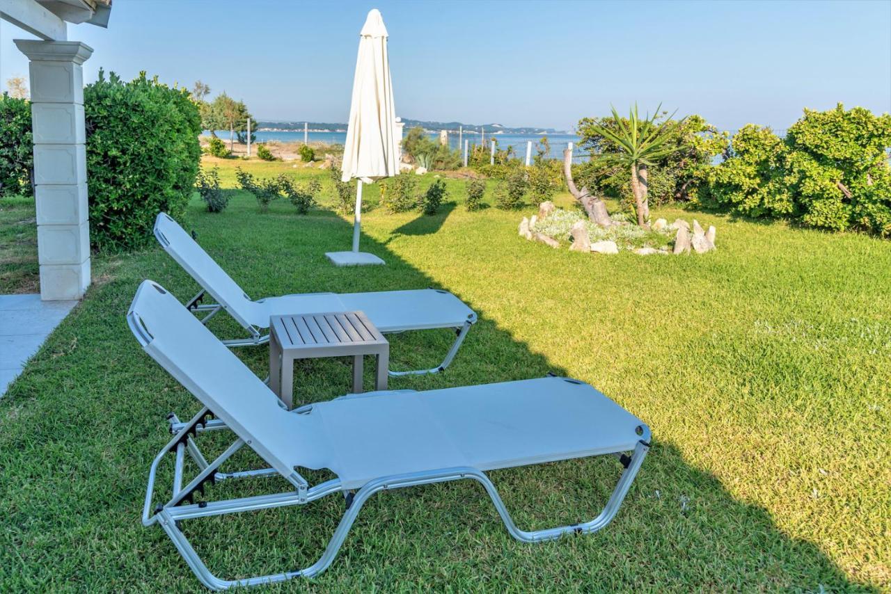 Dalas Beach House Almiros Beach Exterior photo