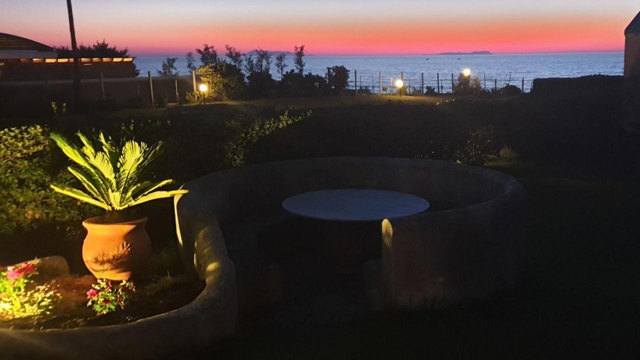 Dalas Beach House Almiros Beach Exterior photo