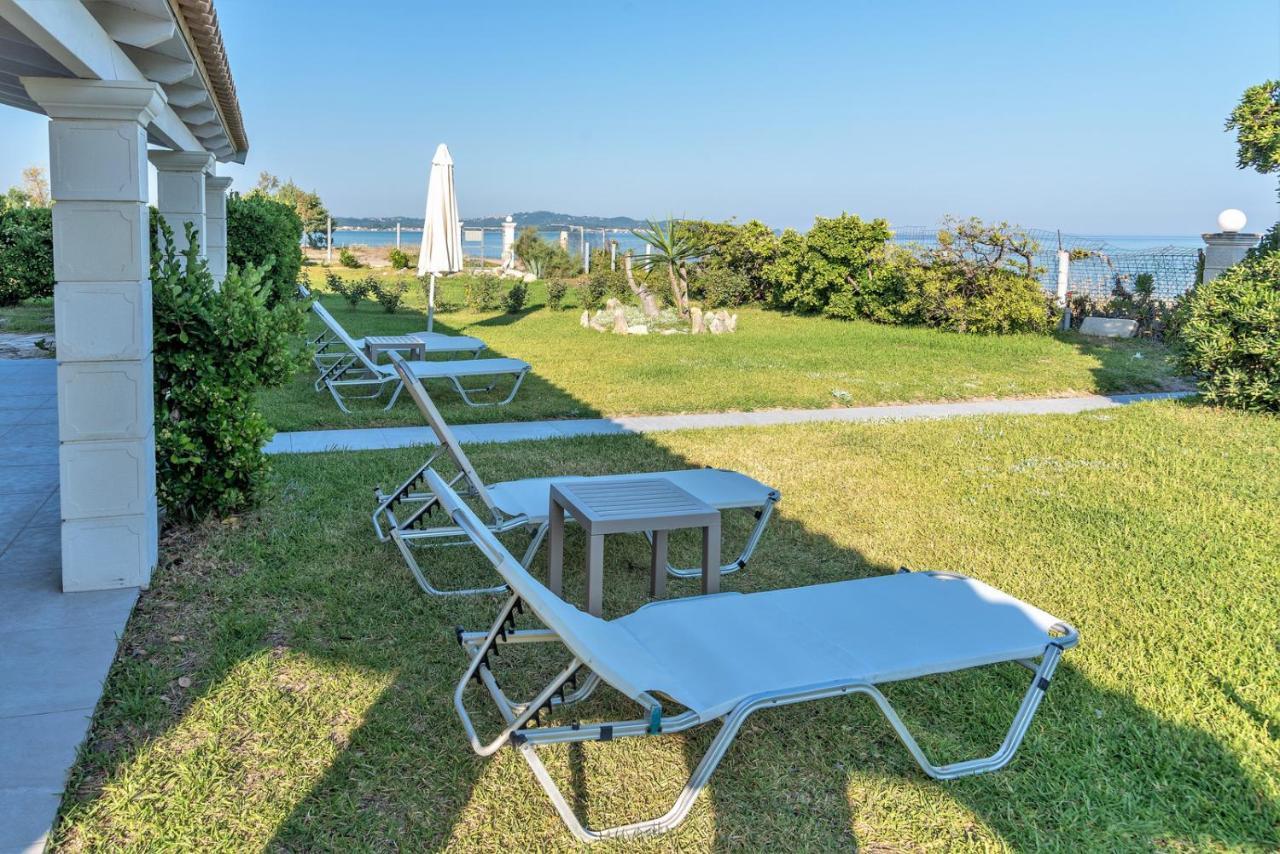 Dalas Beach House Almiros Beach Exterior photo